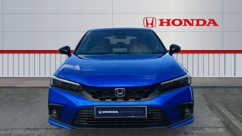 Honda Civic 2.0 eHEV Sport 5dr CVT Hybrid Hatchback